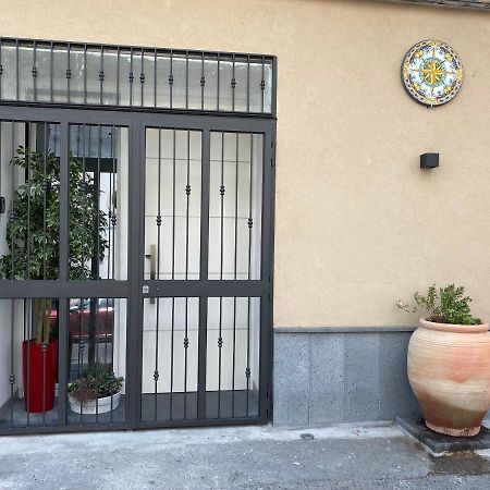 Casa Ponente Villa Catania Bagian luar foto
