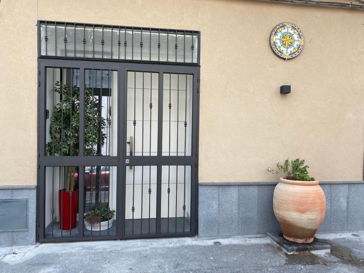 Casa Ponente Villa Catania Bagian luar foto